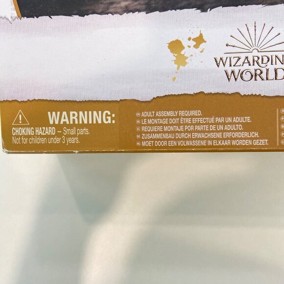 Wizarding World Harry Potter Magical Minis Diagon Alley Playset 3-In-1 With Figu - Picture 16 of 16